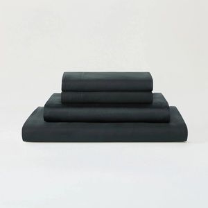AiryWeight Eucalyptus Sheet Set-Pebble